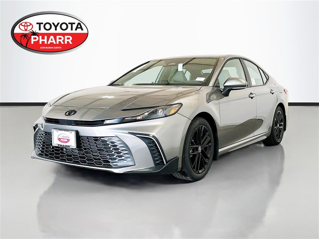 New 2026 Toyota Camry SE