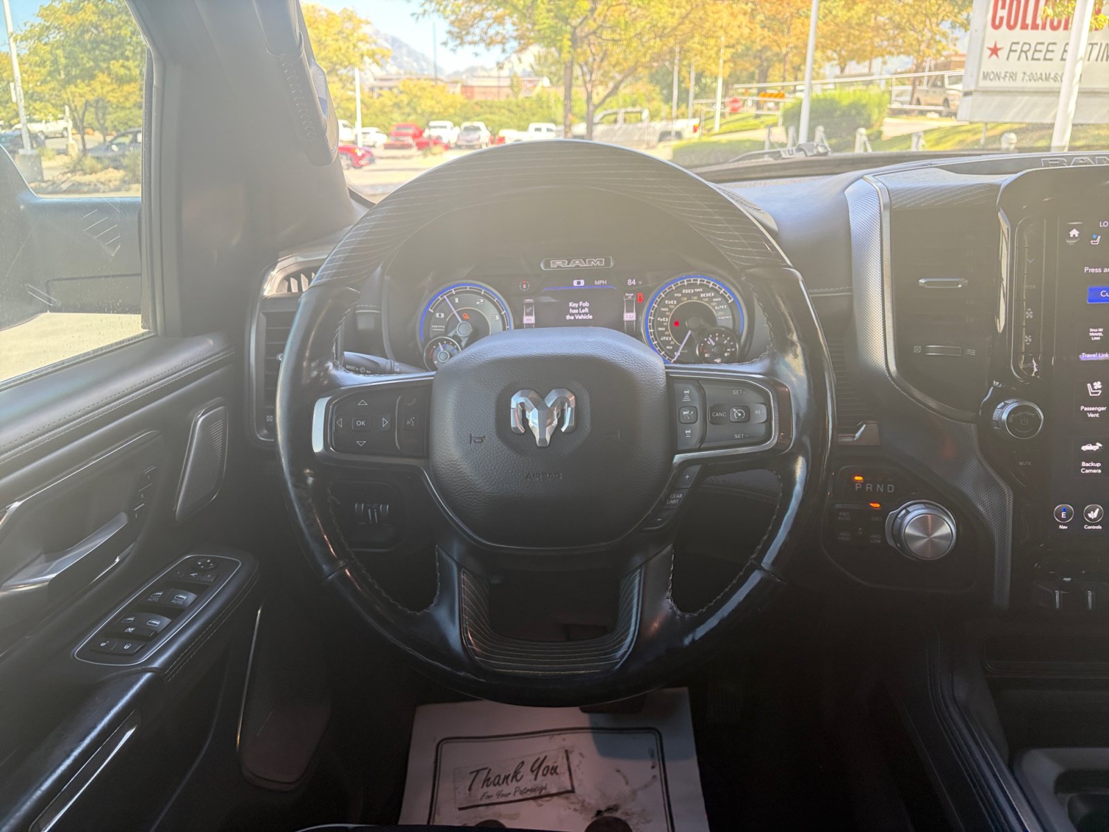 Used 2020 RAM 1500 Limited AWD/4WD image 23