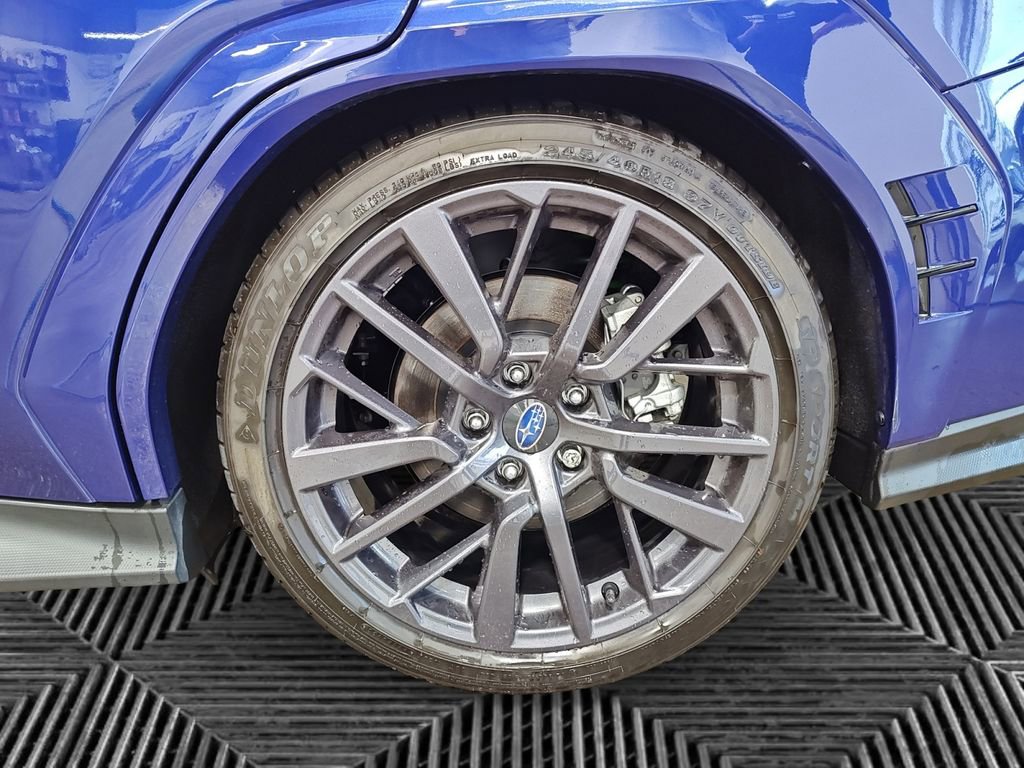 Used 2023 Subaru WRX Limited w/ Popular Package #2A image 14