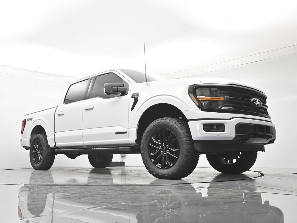 Used 2024 Ford F150 XLT w/ Equipment Group 302A MID AWD/4WD image 38
