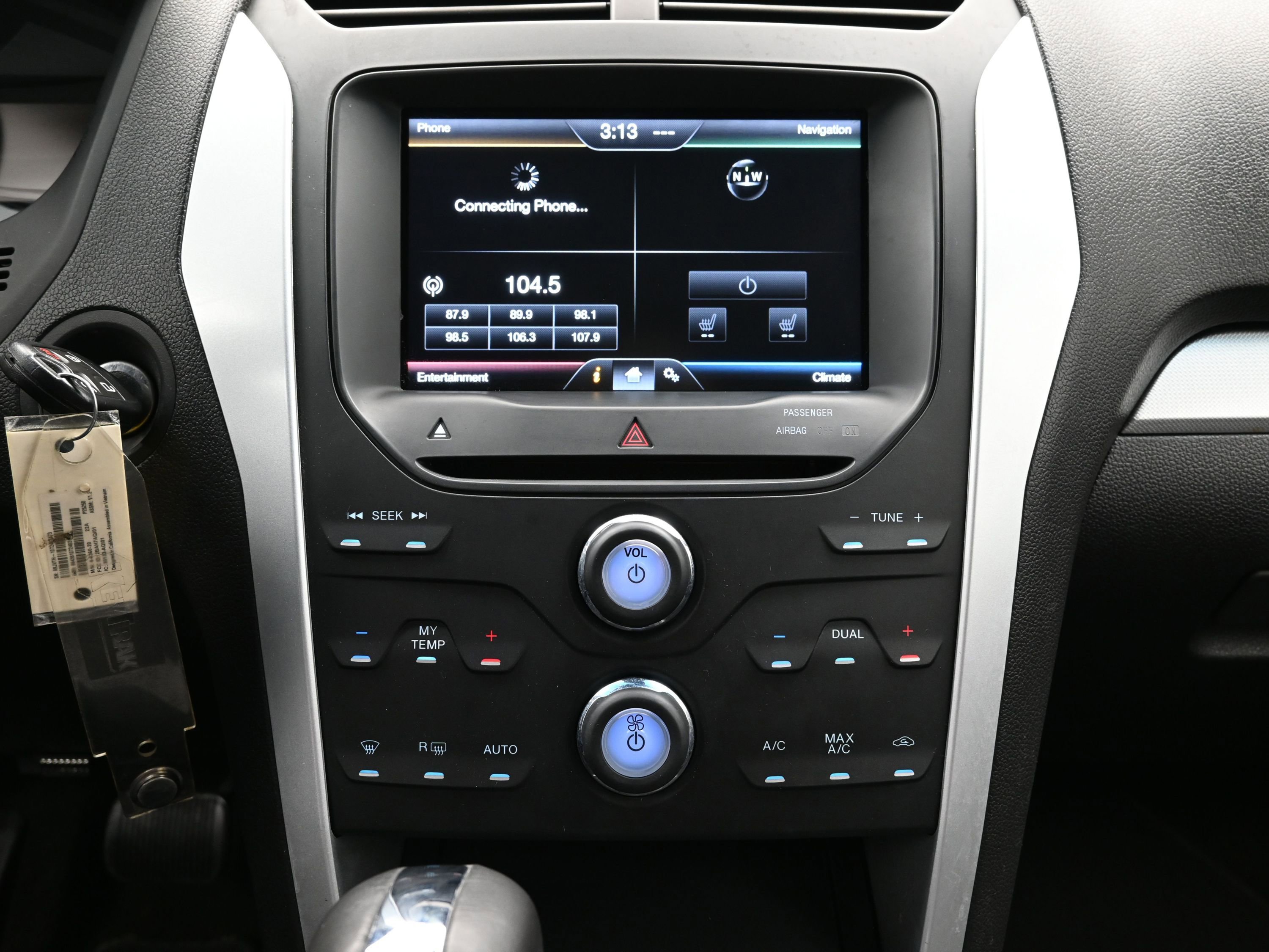 Used 2011 Ford Explorer XLT w/ 202A Rapid Spec Order Code image 15