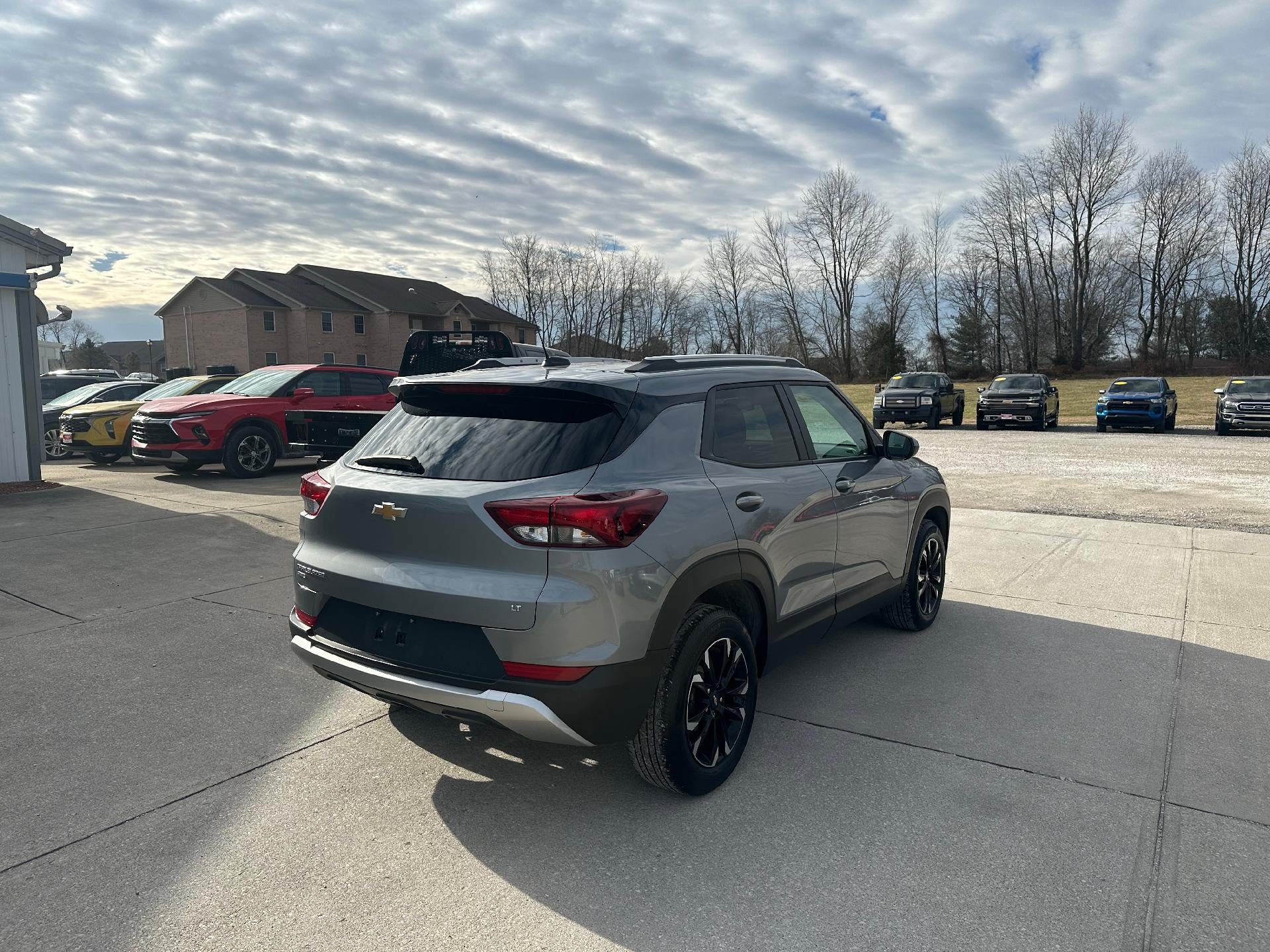 Used 2023 Chevrolet TrailBlazer LT w/ Convenience Package AWD/4WD image 8