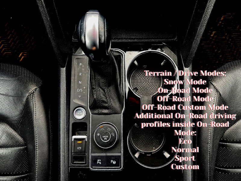 Used 2018 Volkswagen Atlas SEL Premium image 27