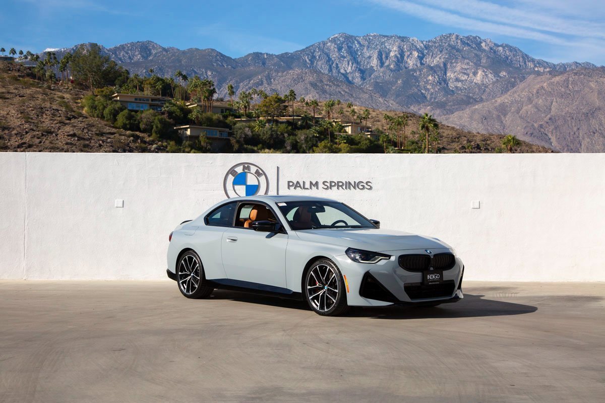 Used 2024 BMW M240i Coupe image 2