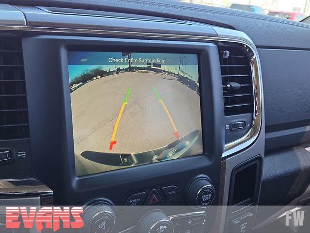 Used 2017 RAM 1500 Laramie AWD/4WD image 10