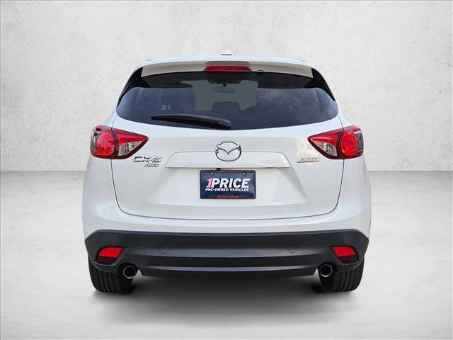 Used 2016 MAZDA CX-5 Touring w/ Bose/Moonroof Package image 7