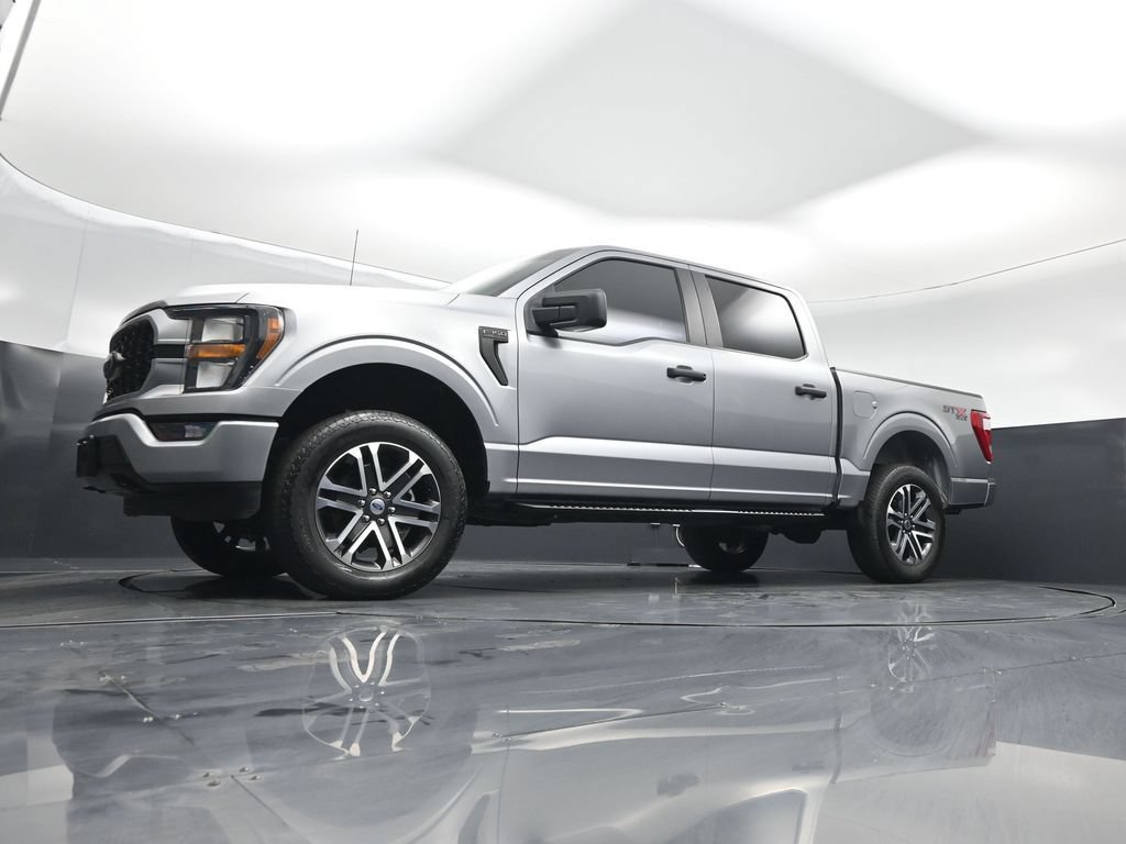 Used 2023 Ford F150 XL w/ STX Appearance Package AWD/4WD image 38