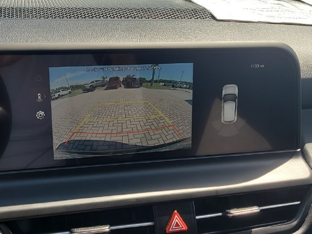 Used 2025 Kia Seltos EX w/ EX Sunroof Package FWD image 24