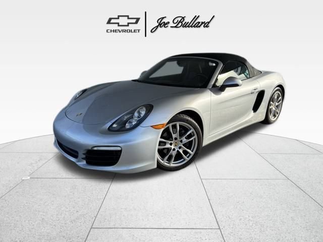 Used 2015 Porsche Boxster