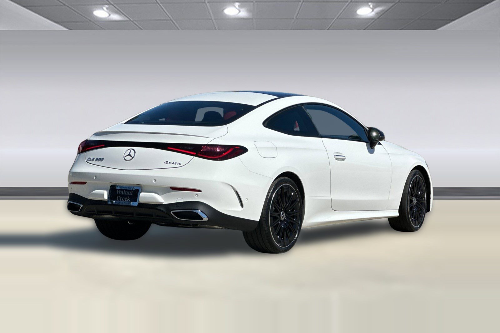 New 2024 Mercedes-Benz CLE 300 4MATIC Coupe image 3