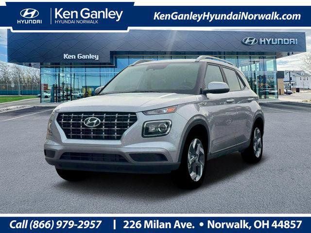 New 2026 Hyundai Venue SEL