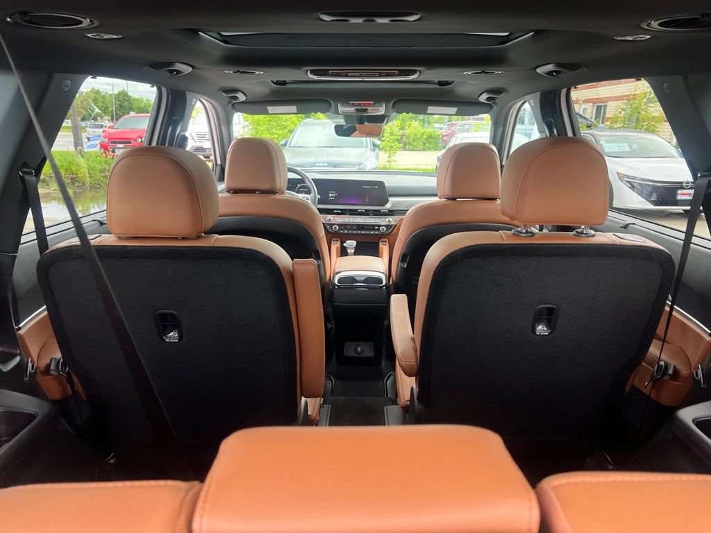 Used 2025 Kia Telluride SX X-Line AWD/4WD image 13