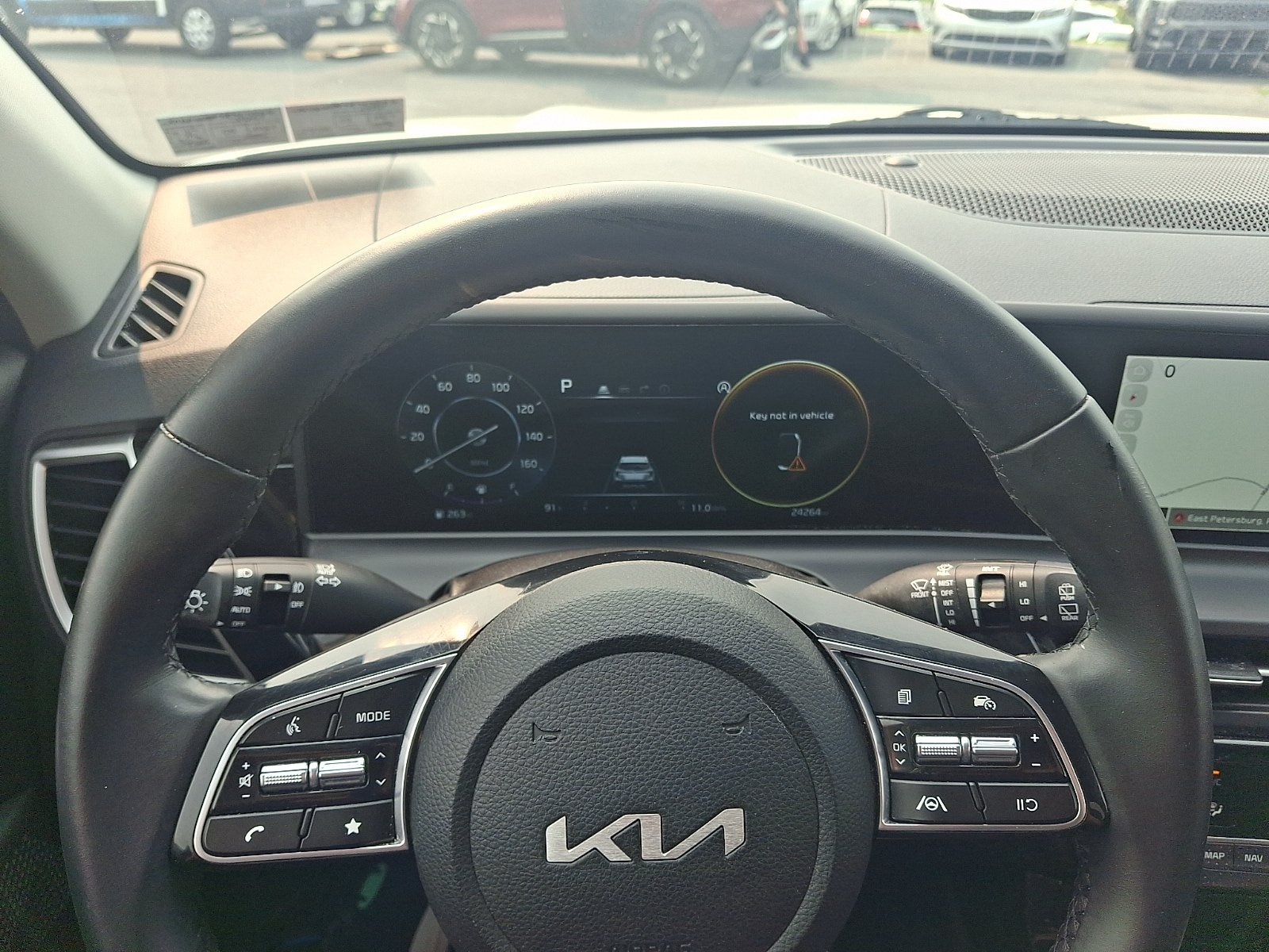 Used 2024 Kia Seltos S AWD/4WD image 18