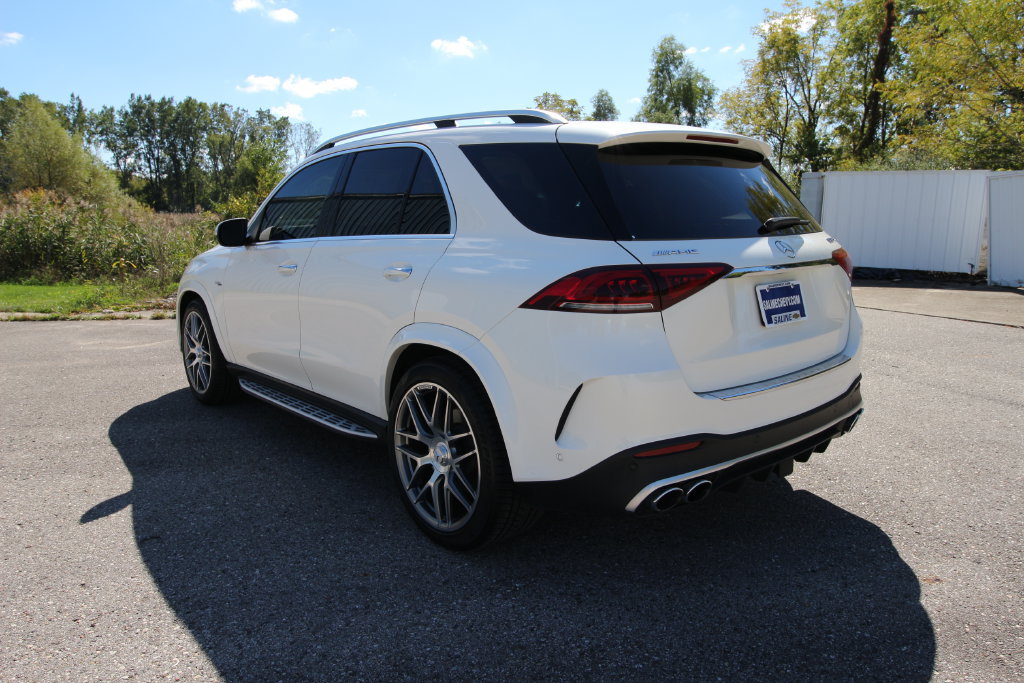 Used 2023 Mercedes-Benz GLE 53 AMG 4MATIC image 5