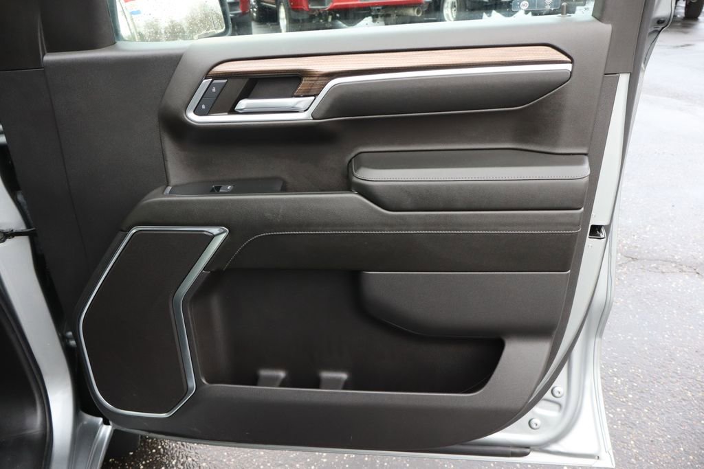 Used 2024 Chevrolet Silverado 1500 RST w/ Z71 Off-Road Package image 21