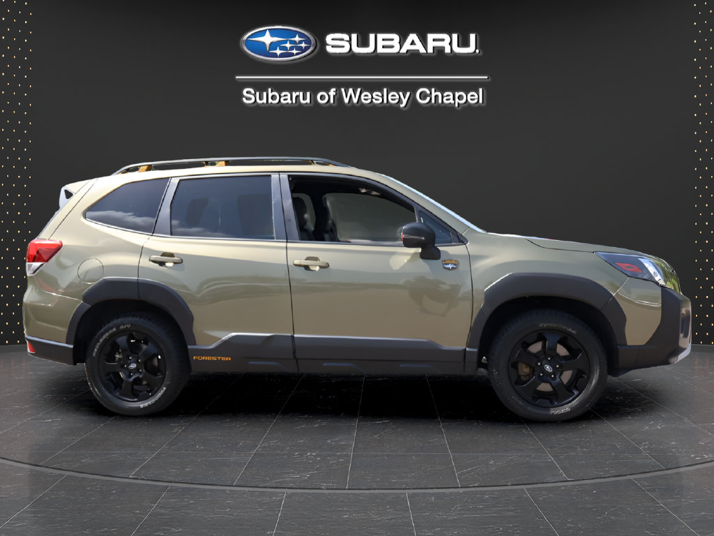 Certified 2023 Subaru Forester Wilderness AWD/4WD image 9