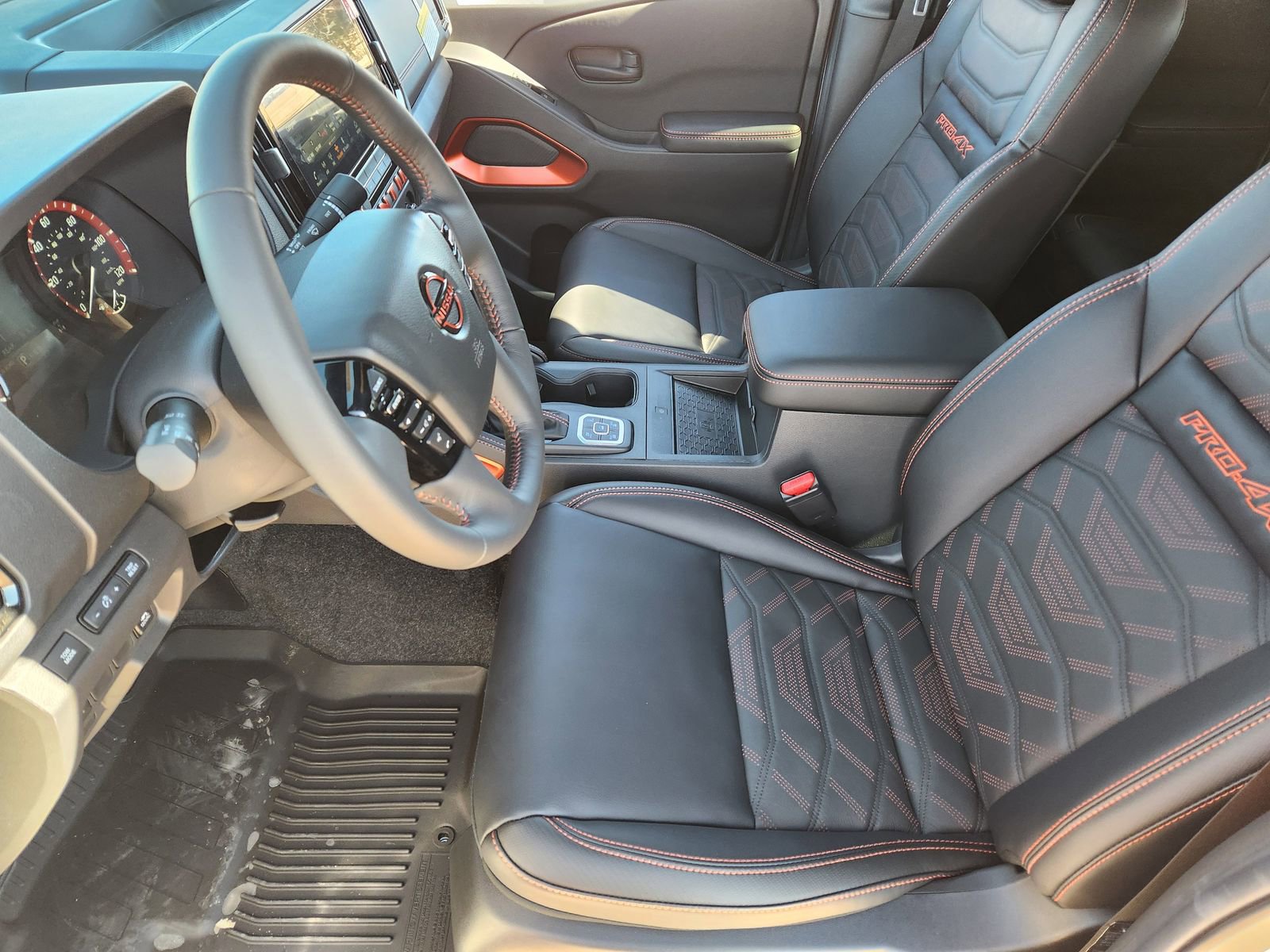 New 2026 Nissan Frontier PRO-4X w/ Pro Premium Package image 13