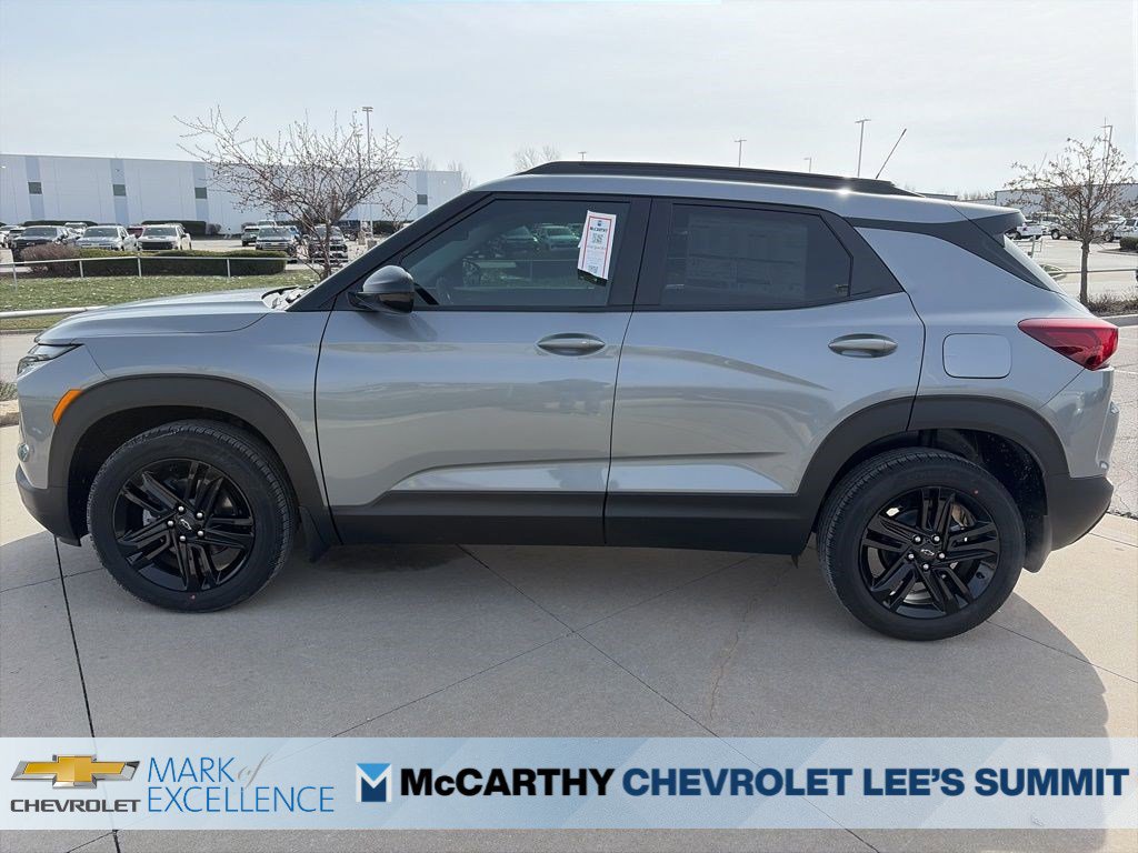 New 2026 Chevrolet TrailBlazer LT w/ Convenience Package AWD/4WD image 5