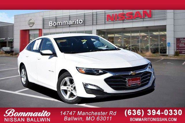 Used 2024 Chevrolet Malibu LT