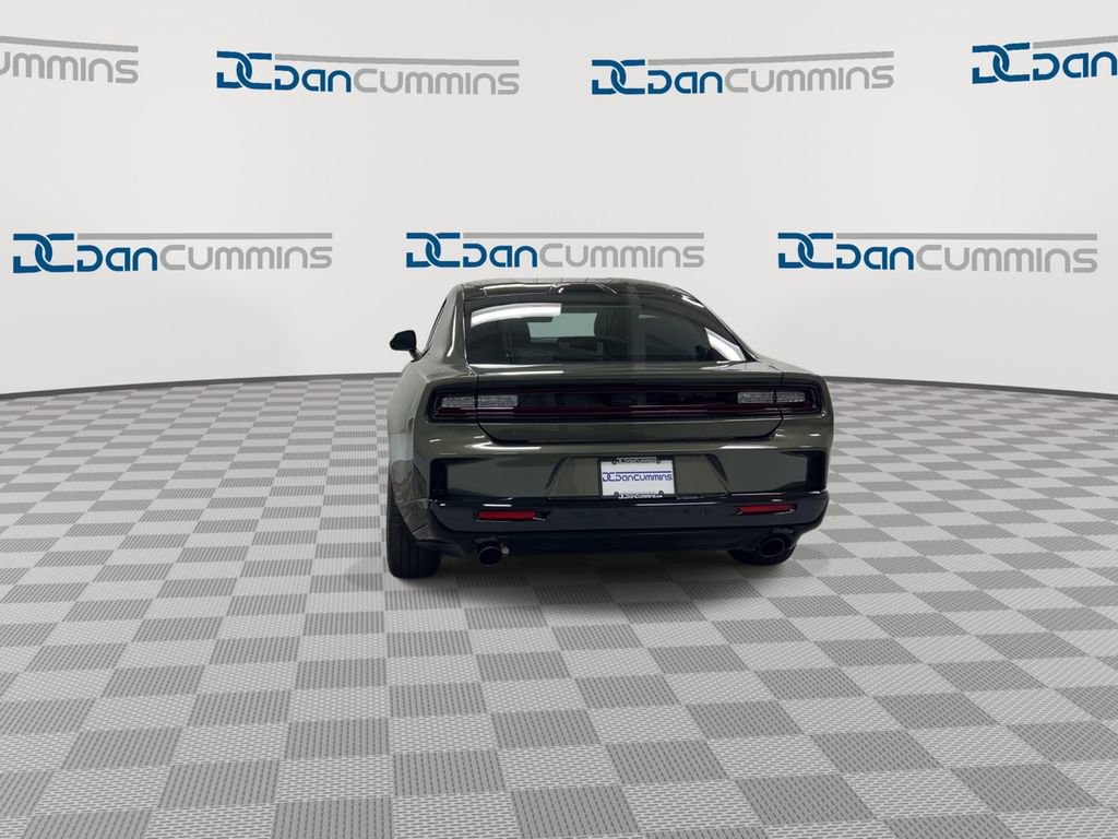 New 2026 Dodge Charger GT w/ Blacktop Package AWD/4WD image 7