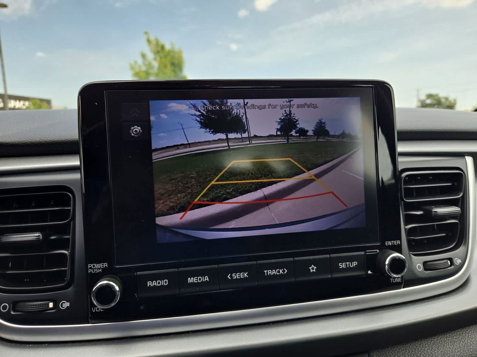 Certified 2023 Kia Rio S FWD image 26