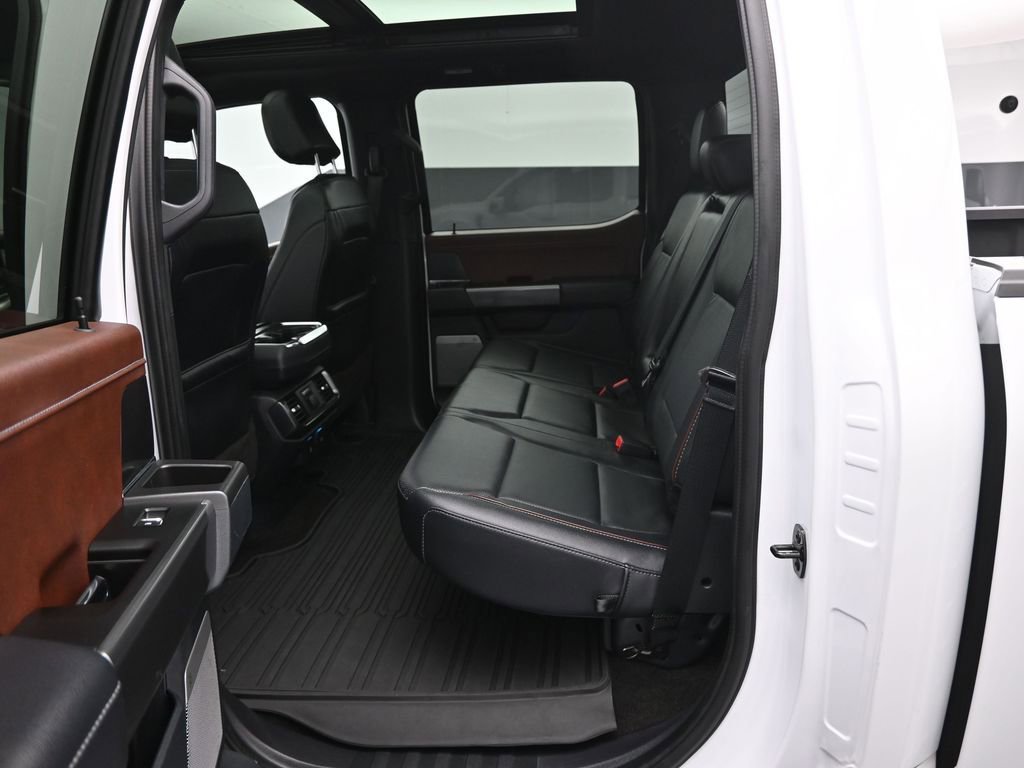 Certified 2022 Ford F150 Lariat w/ Equipment Group 502A High AWD/4WD image 21