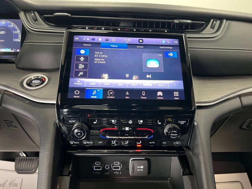 Used 2024 Jeep Grand Cherokee L Limited w/ Luxury Tech Group II AWD/4WD image 14