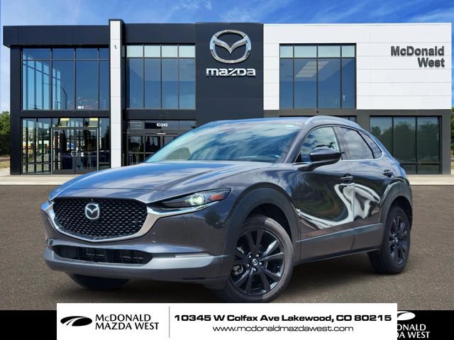 Used 2021 MAZDA CX-30 2.5 Turbo w/ Premium Plus Pkg AWD/4WD image 1