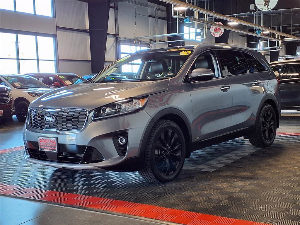 Used 2020 Kia Sorento EX image 3