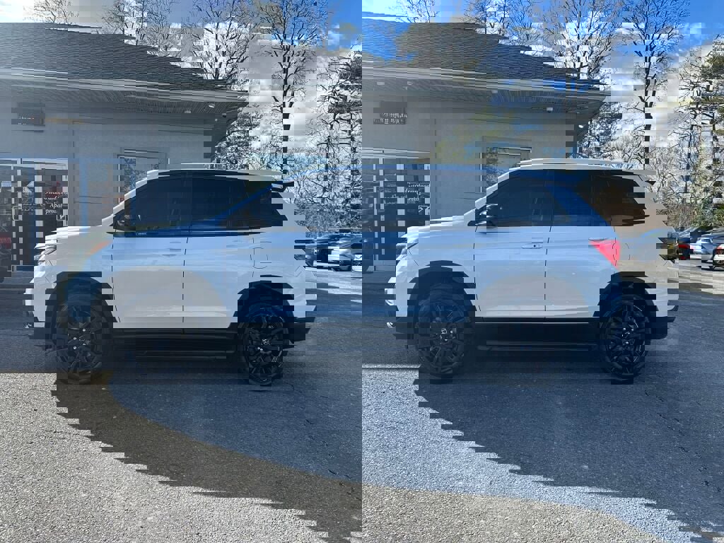 Used 2020 Honda Passport Sport image 4