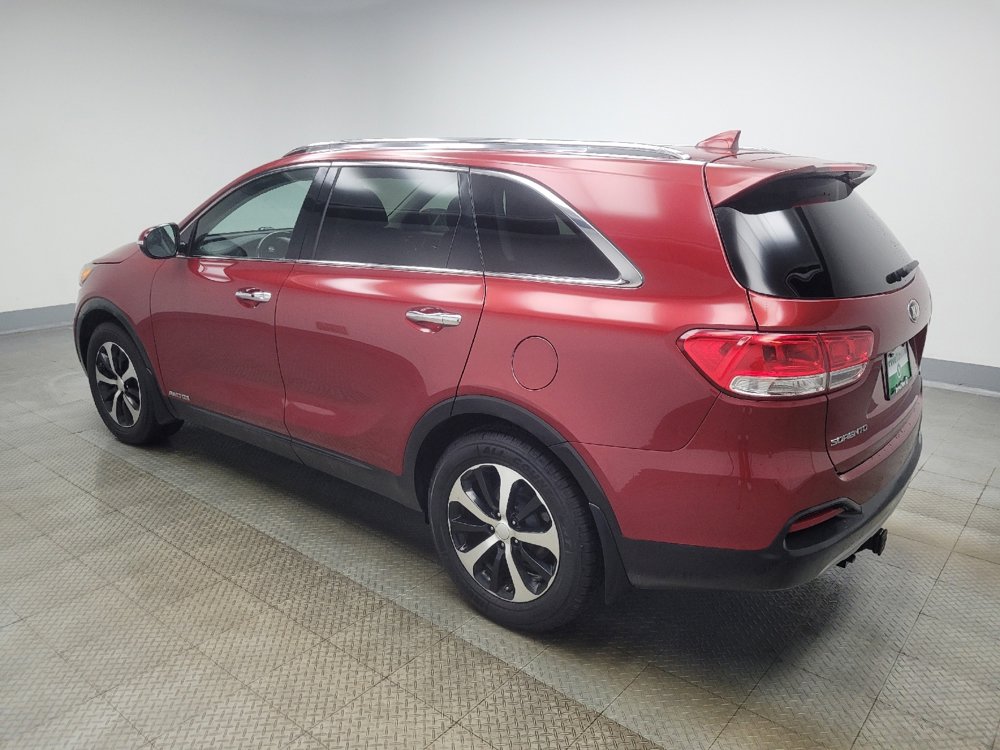 Used 2018 Kia Sorento EX w/ EX Advanced Touring Package image 3