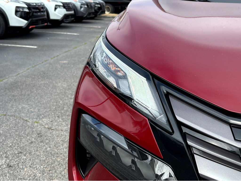 New 2026 Nissan Rogue Platinum AWD/4WD image 24