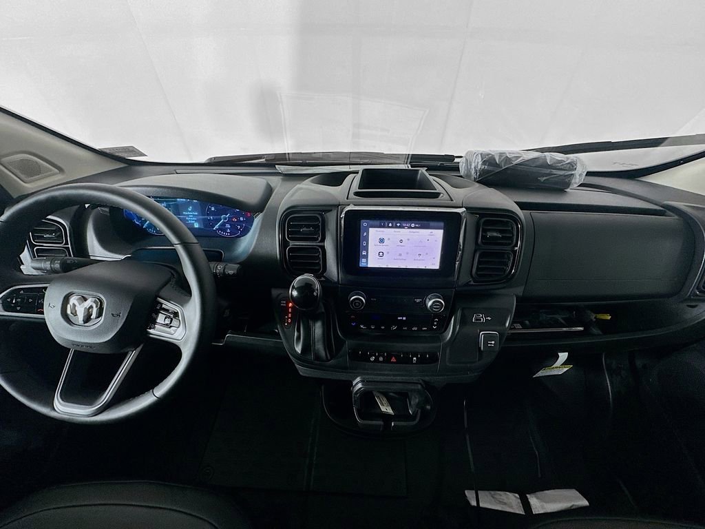 New 2026 RAM ProMaster 3500 w/ Cold Weather Group image 9