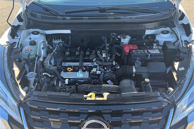 Certified 2024 Nissan Kicks S w/ Interior Electronics Package image 29