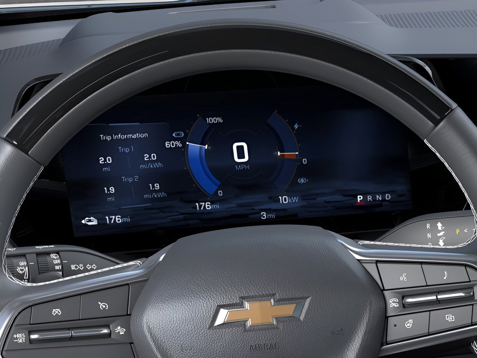 New 2026 Chevrolet Blazer EV LT w/ LPO, Blackout Package AWD/4WD image 18