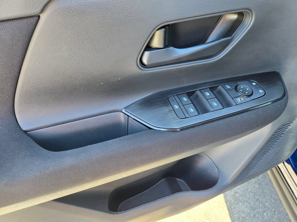 Certified 2026 Nissan Kicks S FWD image 12