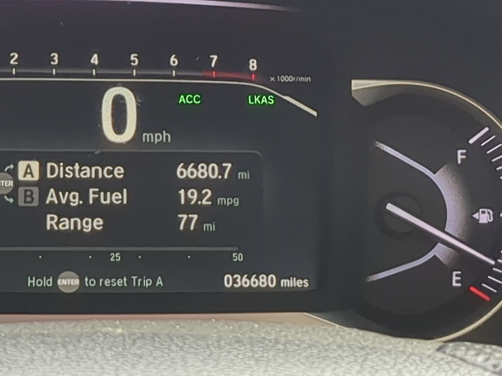 Used 2023 Honda Passport EX-L image 21