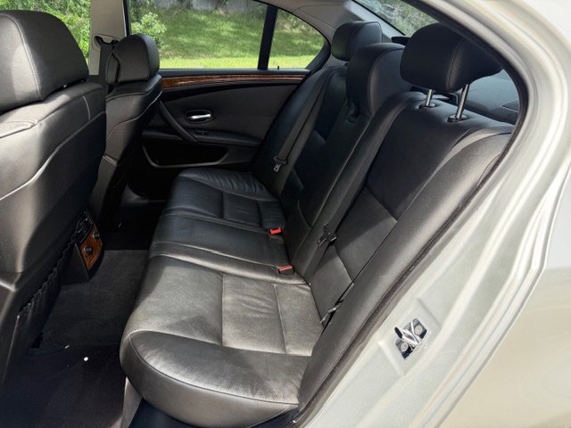 Used 2008 BMW 550i Sedan image 12