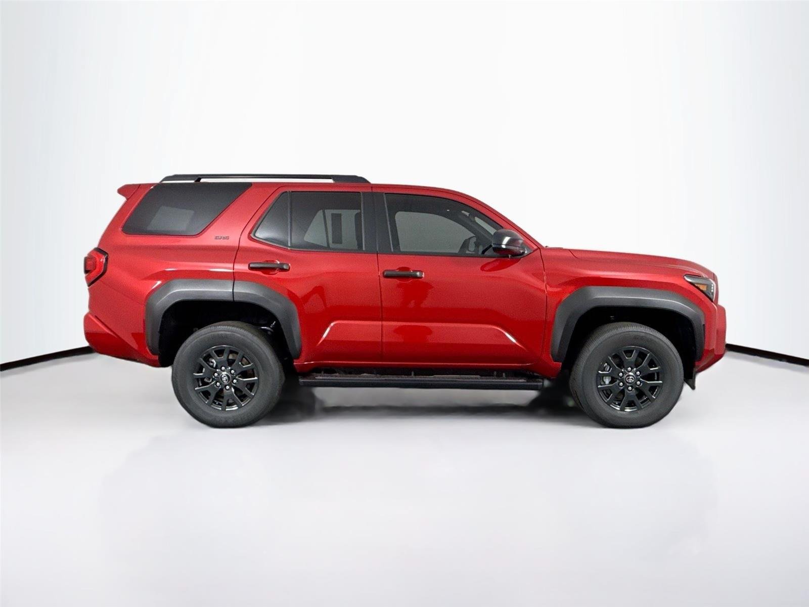 New 2026 Toyota 4Runner SR5 AWD/4WD image 6
