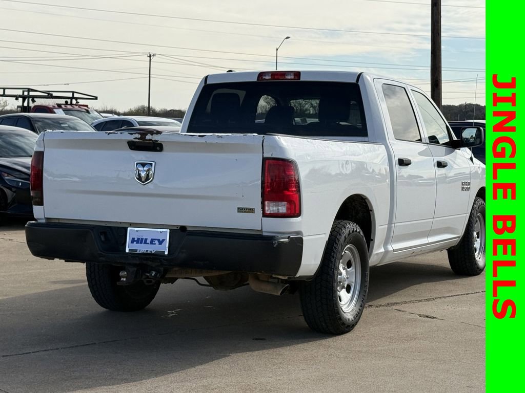 Used 2017 RAM 1500 Tradesman image 4