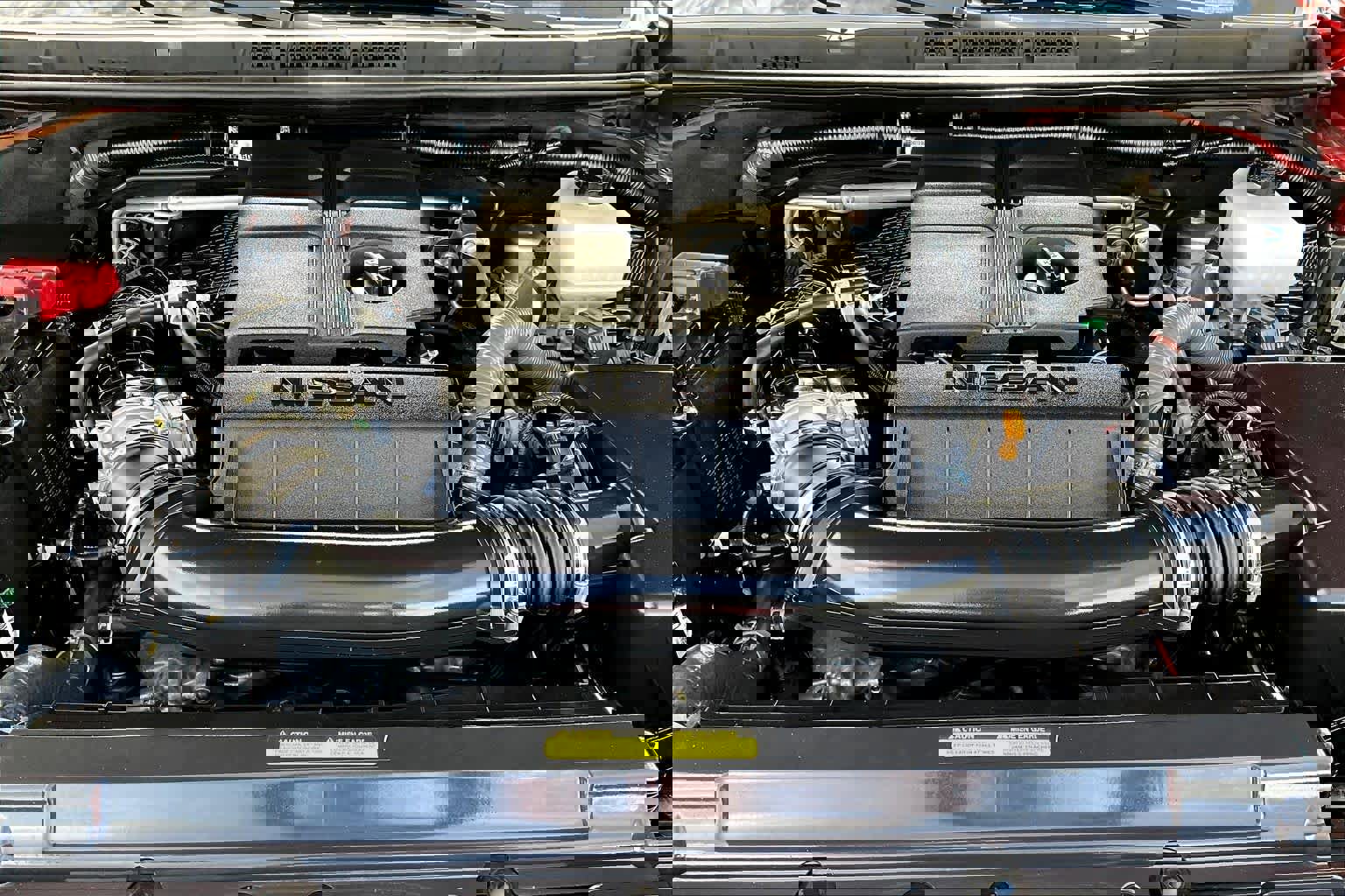 Used 2024 Nissan Frontier Pro-X w/ Pro Premium Package image 30