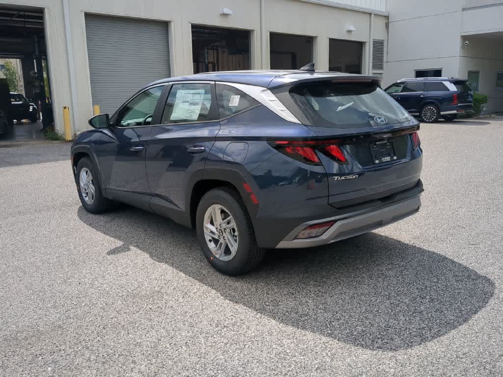New 2026 Hyundai Tucson SE FWD image 4