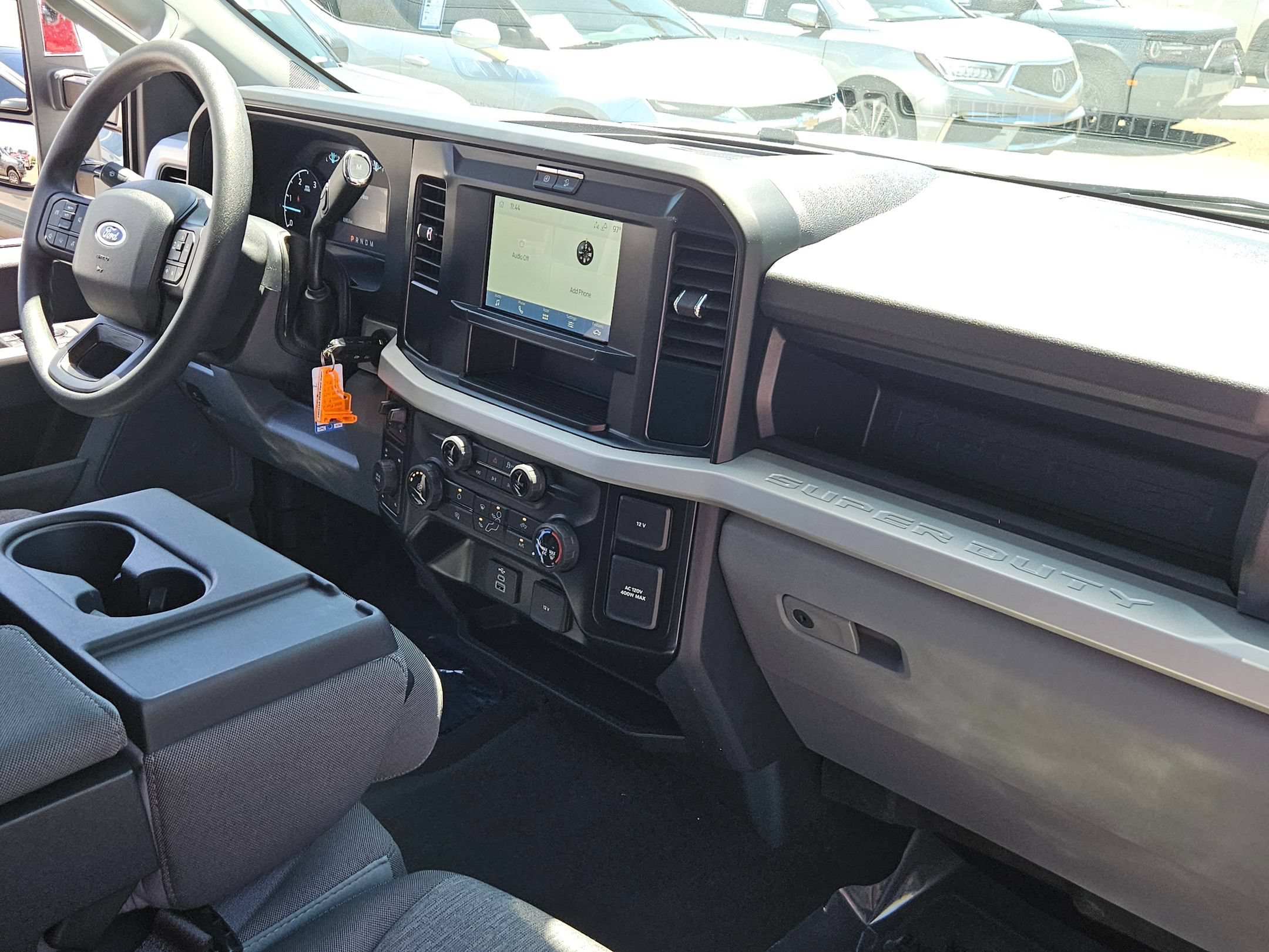 Used 2026 Ford F250 XL w/ STX Appearance Package AWD/4WD image 25