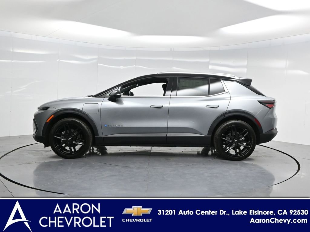 New 2026 Chevrolet Equinox EV LT image 33