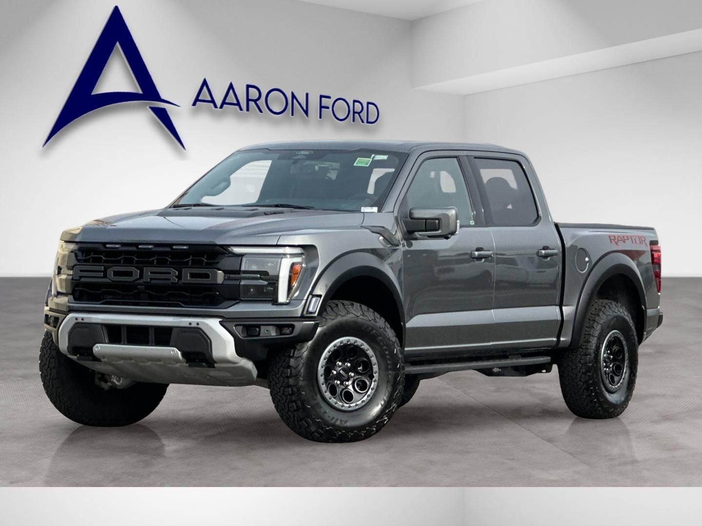 New 2025 Ford F150 Raptor AWD/4WD image 2