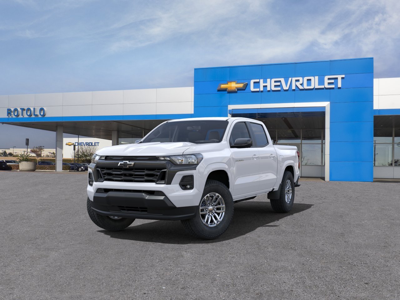 New 2023 Chevrolet Colorado LT w/ LT Convenience Package II RWD image 8