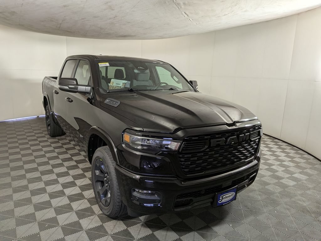 New 2027 RAM 1500 Big Horn AWD/4WD image 5