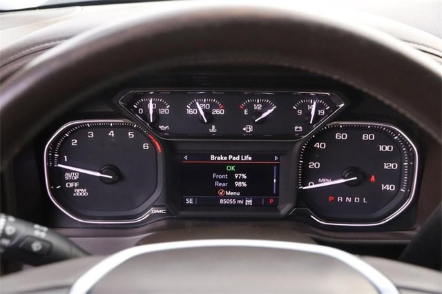 Used 2019 GMC Sierra 1500 SLT w/ SLT Premium Package image 13