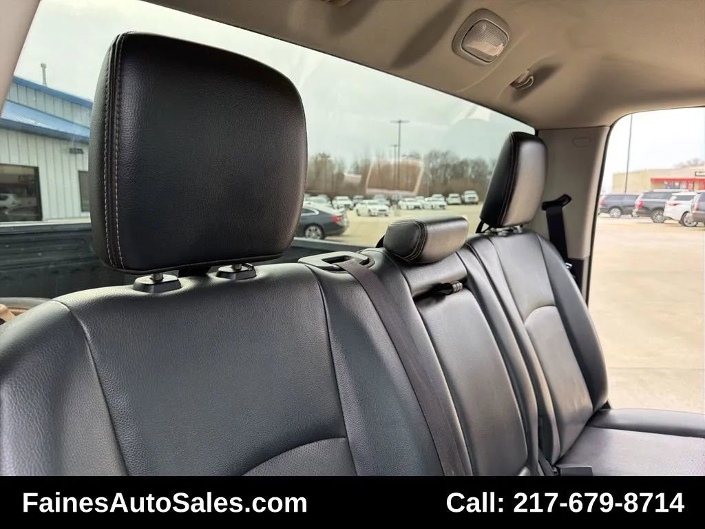 Used 2012 RAM 3500 Laramie w/ Cold Weather Group image 27