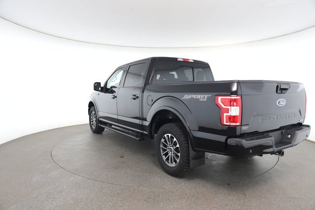 Used 2018 Ford F150 XLT w/ Equipment Group 302A Luxury AWD/4WD image 12